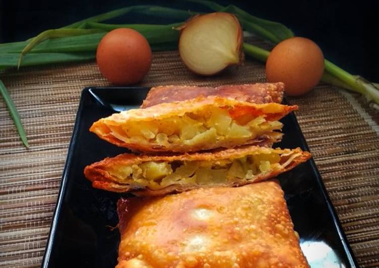 Martabak Kentang