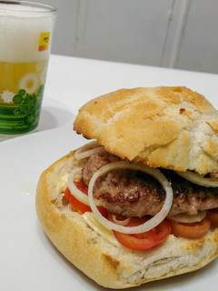 Una foto de Bocadillo estilo Roma