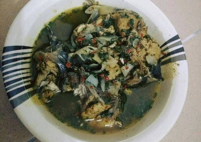 Easiest Way to Prepare Speedy Catfish peppersoup