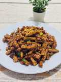 Tempe Orek Ebi