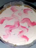 cheesecake pink