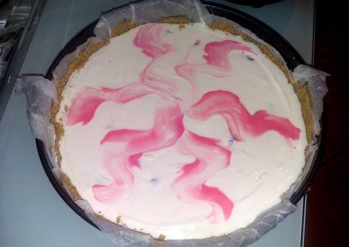 cheesecake pink