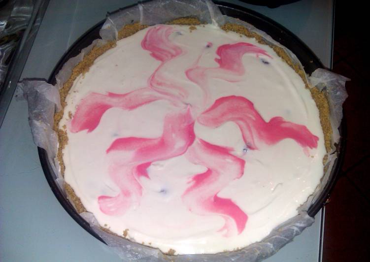cheesecake pink