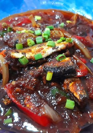 Foto resep Tumis Sarden