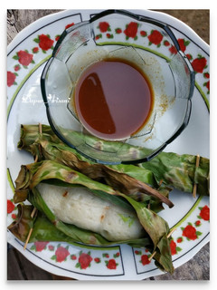 Foto resep Otak-otak Ikan Gabus