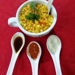 A picture of Sweet & Sour Corn.