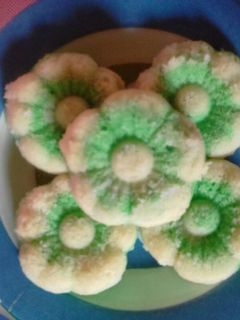 Foto resep Putu ayu simpel