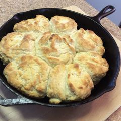 A picture of Jill's Buttermilk Biscuits - This Is An Easy, Perfect, Fluffy.