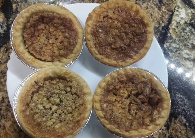 How to Prepare Ultimate Mini Pecan Pies