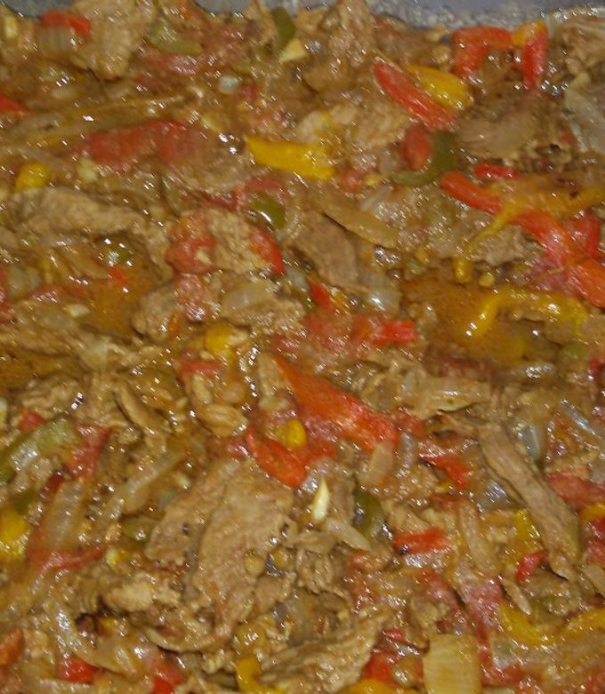 Una foto de Relleno para Tacos