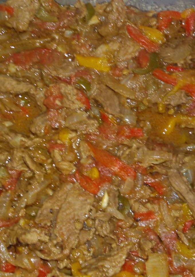 Una foto de Relleno para Tacos