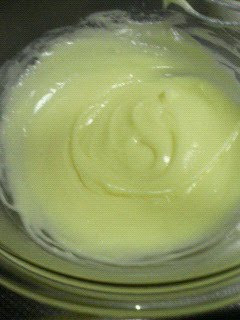 A picture of Yogurt Custard Cream.