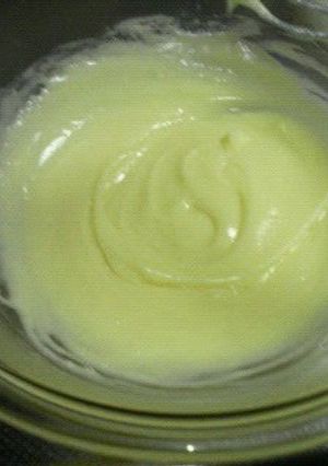 A picture of Yogurt Custard Cream.