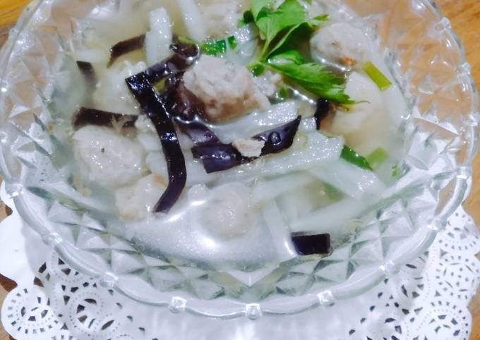 Cara bikin Tekwan rumahan