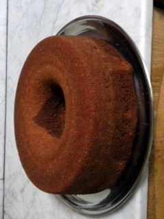 A picture of Pound Cake.