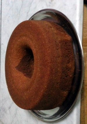 A picture of Pound Cake.