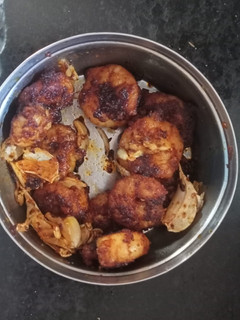 இறால் ப்ரை (Iraal fry recipe in tamil) செய்முறை முக்கிய புகைப்படம்