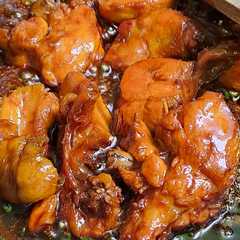 รูปของ Ayam ketjap