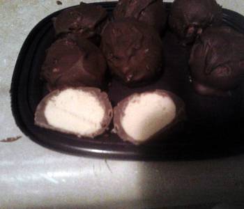Popular Recipe butterscotch choc balls Delicious