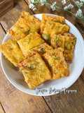 Tempe Goreng Tepung