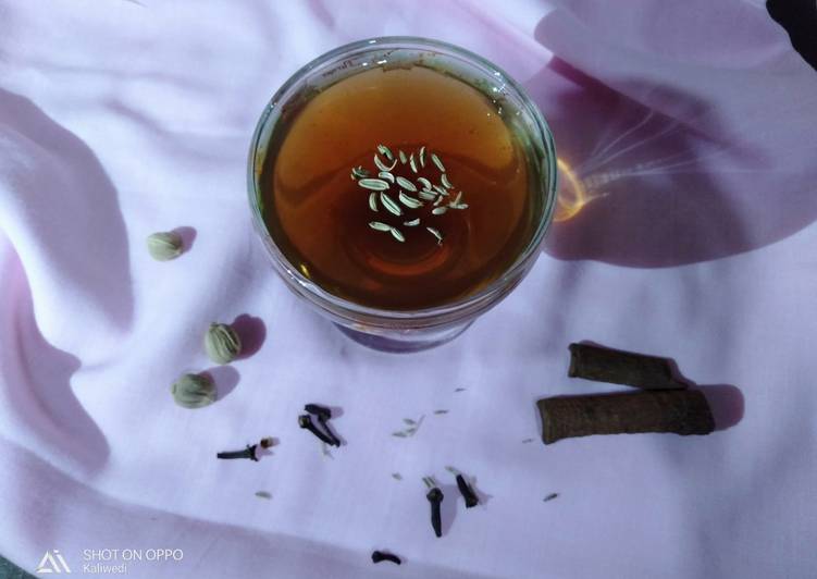 Resep Teh Chai(Chai Tea) yang Enak