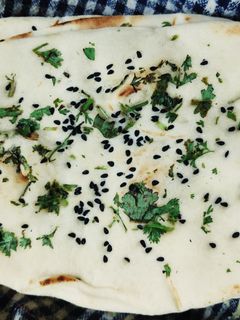 কুলচা (kulcha recipe in Bengali) রেসিপির প্রধান ছবি