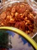 Sunshine's spiced nuts