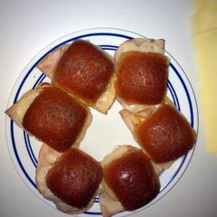 A picture of Best Turkey Sandwiches (or Ham).