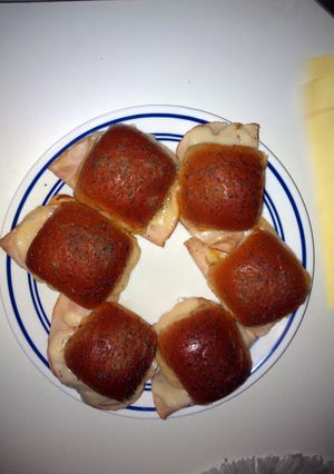 A picture of Best Turkey Sandwiches (or Ham).