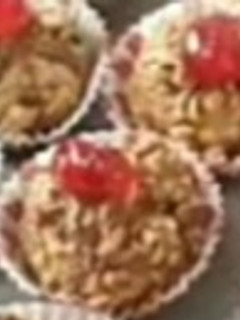 صورة لوصفة حلوى المشوك