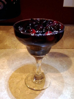A picture of Delicious Cherry Sauce.