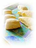 To Serve At Dinnertime: Okara Scones With Cheese