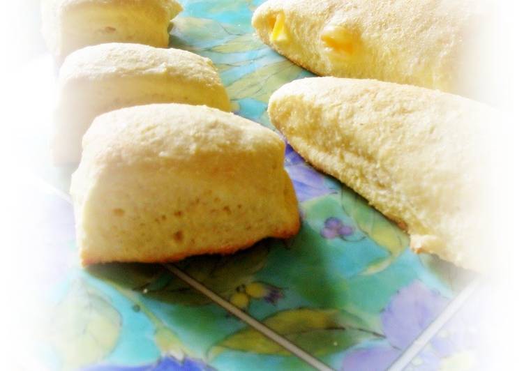 Recipe of Favorite To Serve At Dinnertime: Okara Scones With Cheese