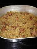 Alligator Jambalaya