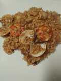Arroz con marisco 2