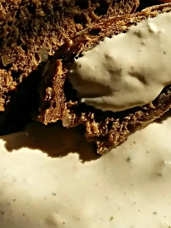 Easy Steps Prepare|Recipe} Sig&#39;s Dippy Tomato and Goats Cheese Spread, Really Delicious