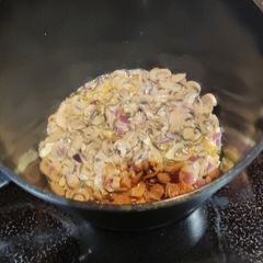 Tardigrade Keto Stew A picture of Tardigrade Keto Stew.