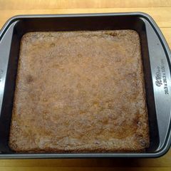 A picture of Butter Squares.
