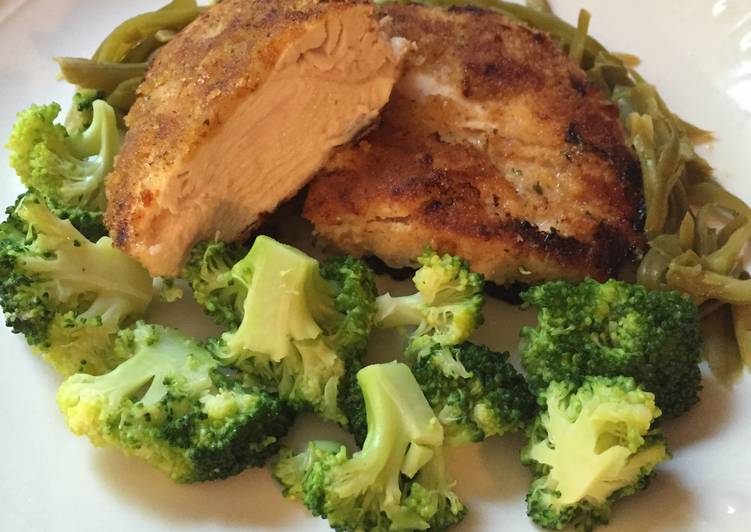 Easiest Way to Make Award-winning Honey Mustard Chicken