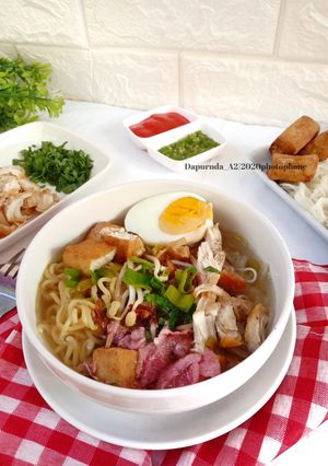 Foto resep Soto