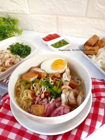 Langkah Gampang Membikin Resep Soto yang  Bikin Ketagihan Anti Ribet, Menggugah Selera