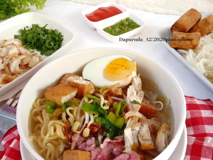 Langkah Gampang Membikin Resep Soto yang  Bikin Ketagihan Anti Ribet, Menggugah Selera