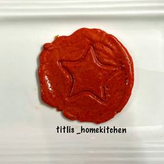 A picture of Dalgona Candy.