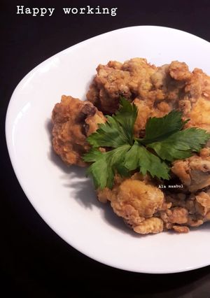 Foto resep Ayam Tepung