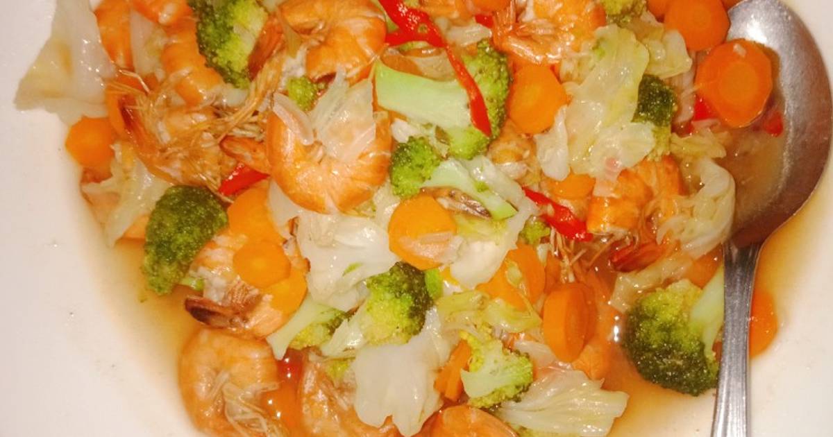 26 resep capcay udang saus tiram enak dan sederhana ala 26 resep capcay udang saus tiram enak dan sederhana ala