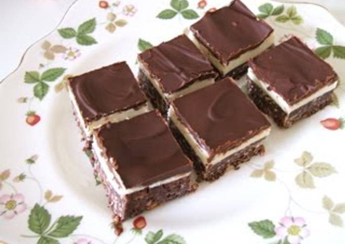 Nanaimo Bars