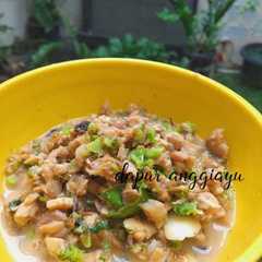 Orak Arik Ikan Kembung Mpasi 8 Bulan রেসিপির প্রধান ছবি