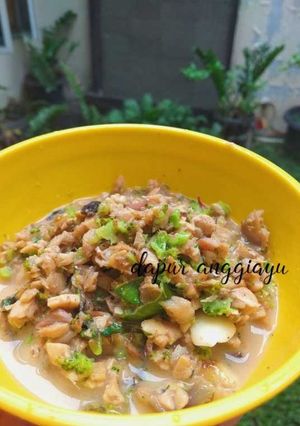 Foto resep Orak Arik Ikan Kembung Mpasi 8 Bulan
