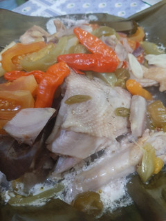Foto resep Garang asem ayam