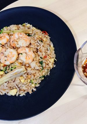 Gambar Nasi Goreng Thai